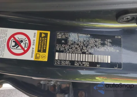 2010 Lexus Rx 450H from USA, damaged, VIN JTJZB1BA1A2000895